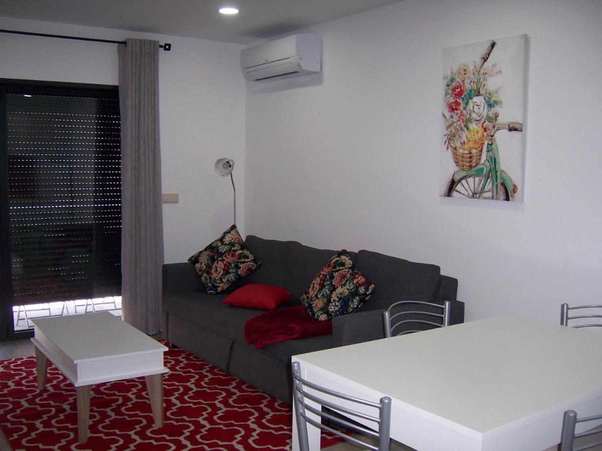 Nc Apartamentos 바라간카 외부 사진